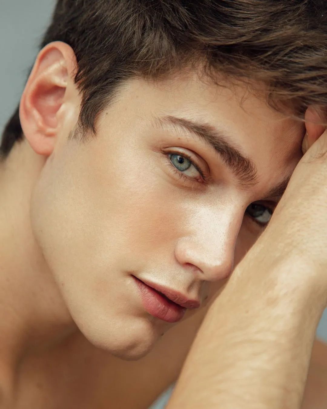 很有潜力的男生,很有潜质的小帅