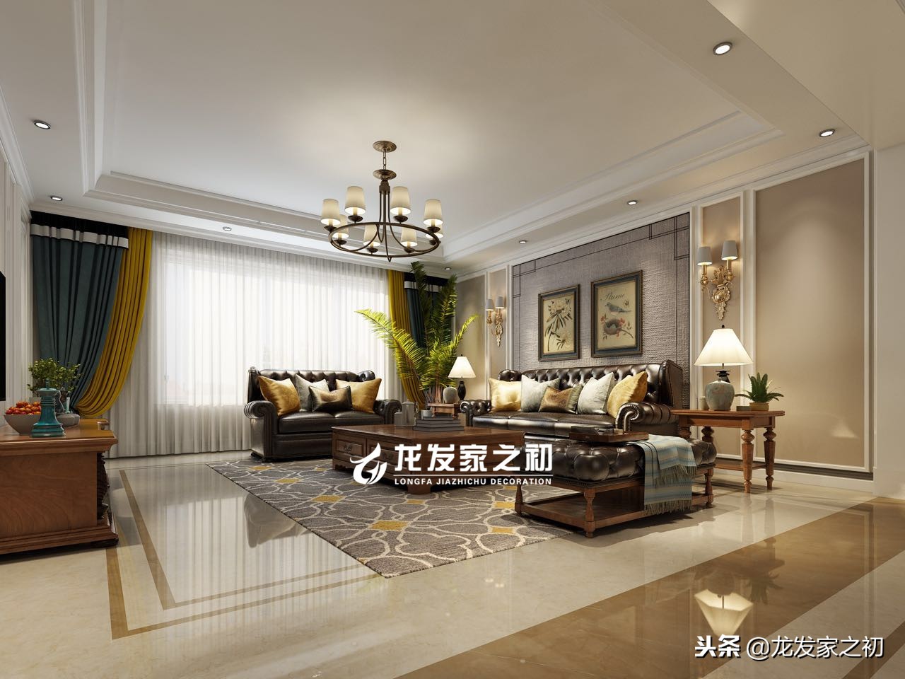 龙发首席设计师,龙发的设计师