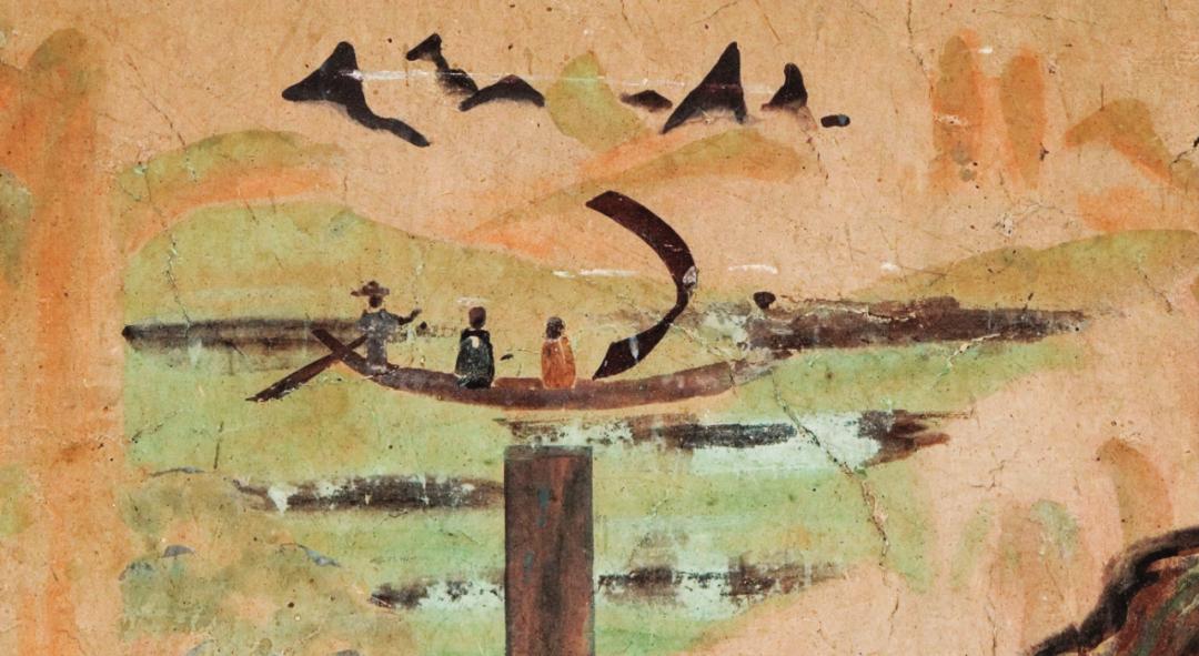 如果能穿越到古代你会做什么,如果能穿越到一幅画里你会选哪幅