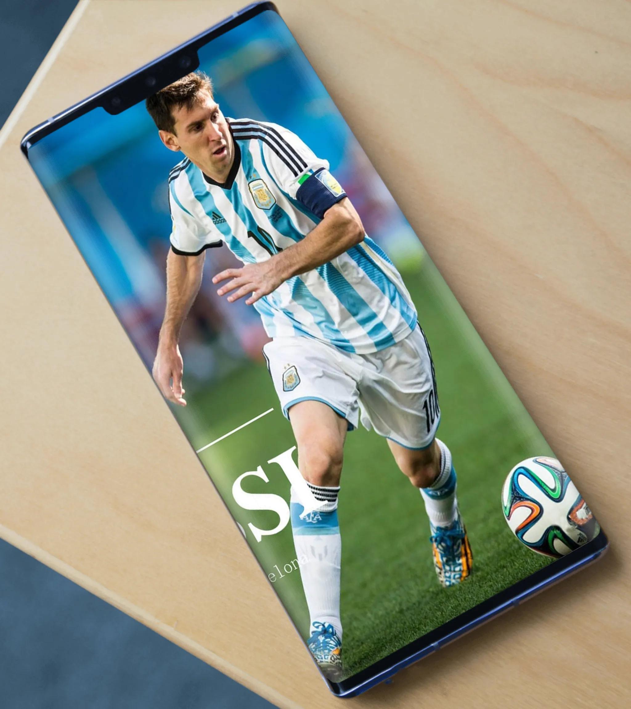 梅西霸气手势壁纸,壁纸足球梅西