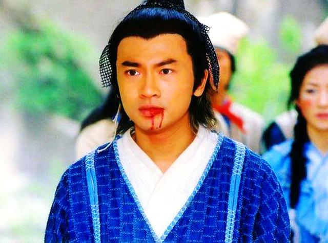 倚天后期黄衫女救张无忌,倚天屠龙记三渡大战张无忌