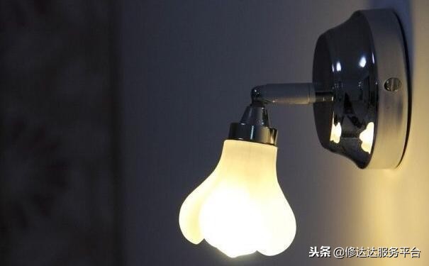 家里安装灯具怎么接线,家里安装灯具怎样选