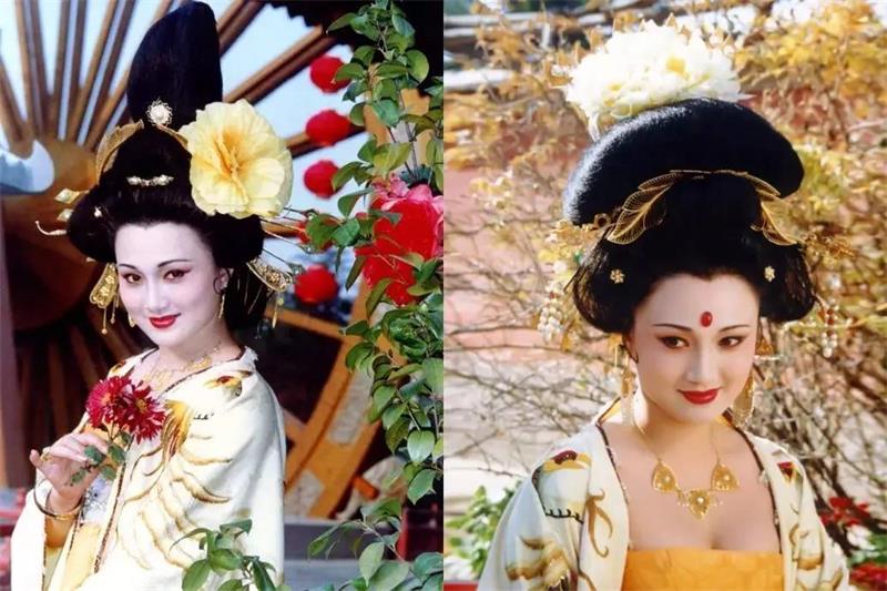 杨贵妃徐璐,徐璐长安十二时辰杨玉环