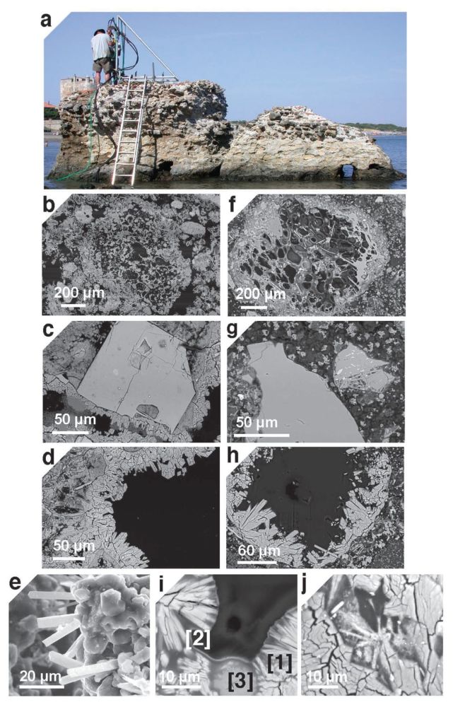 世界上最长久的混凝土建筑,古罗马混凝土越来越坚固