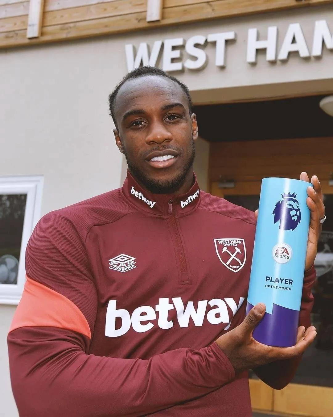 悄然改变！英超8月最佳球员为牙买加出战，曾入选英格兰国家队