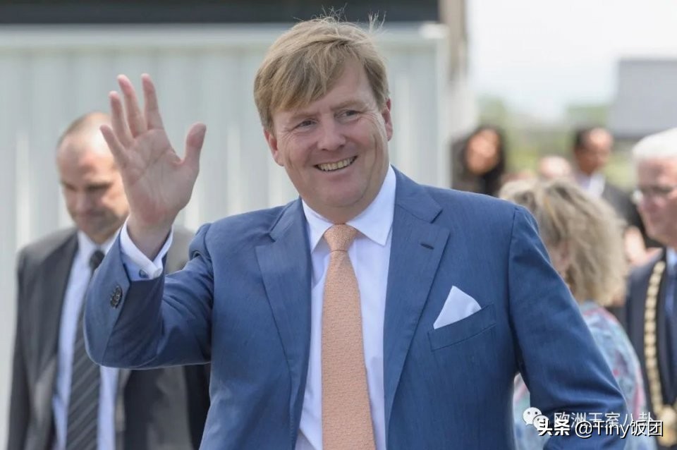 科普向-荷兰：活力有爱橙子国