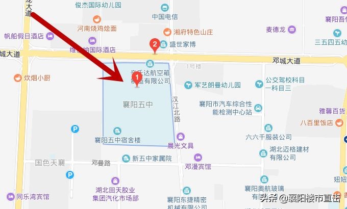 盘点襄阳排名前十的学校,襄阳好的学校推荐