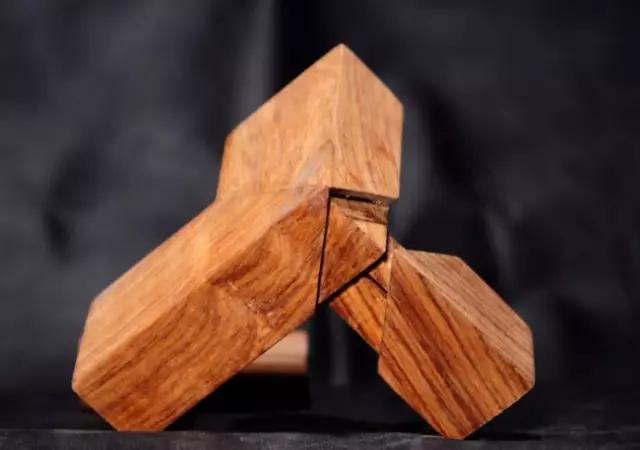 榫卯是几千年前发明的,榫卯历史起源