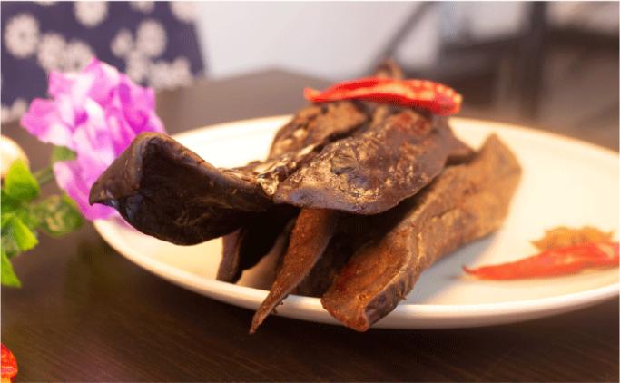 腊猪肝真香,腊猪肝要煮多久时间