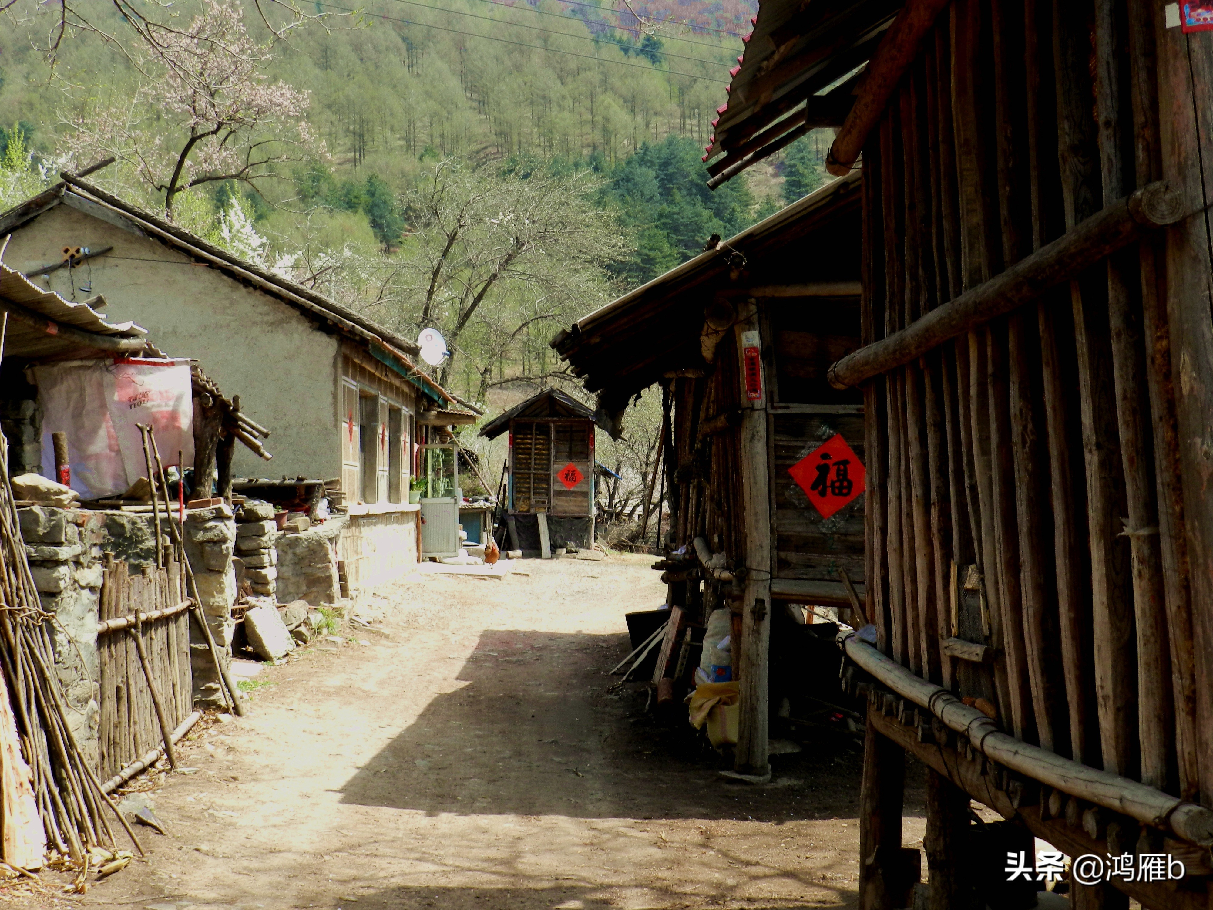 本溪小众秘境,本溪神秘山村