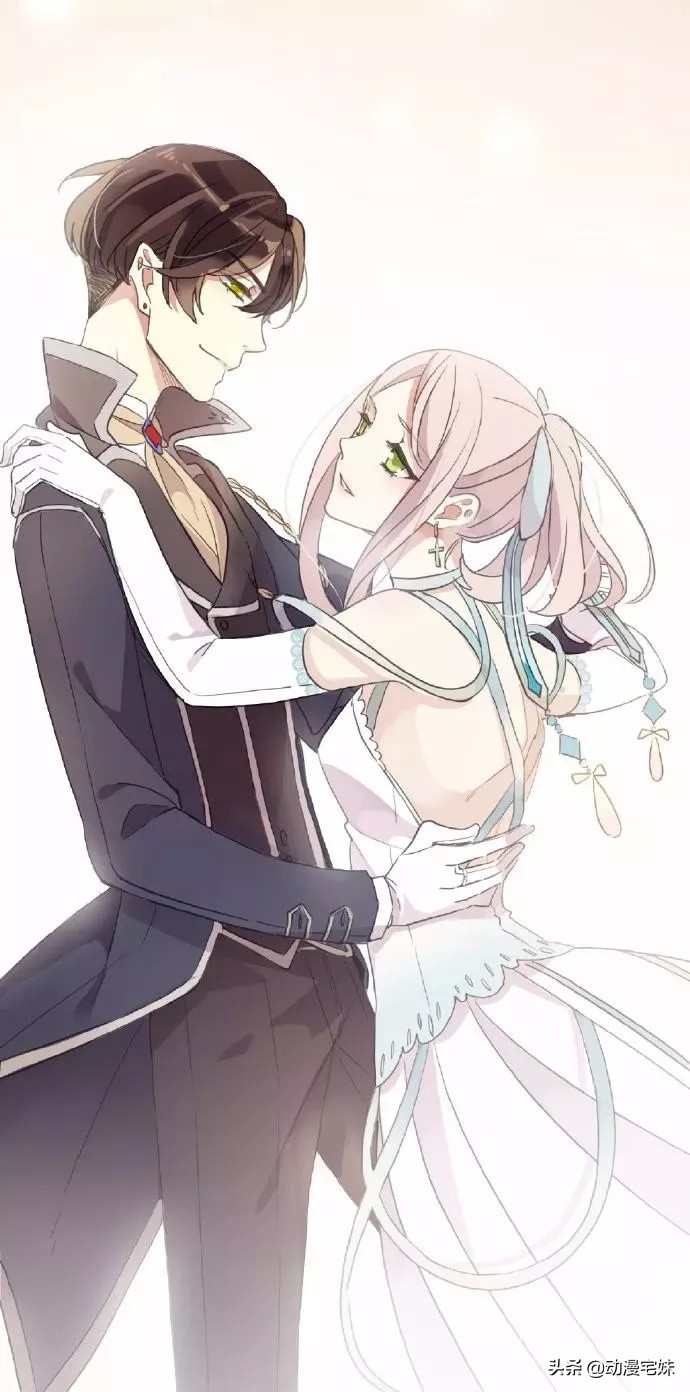 十六位女生喜欢的漫画男神,13位男神表白漫画