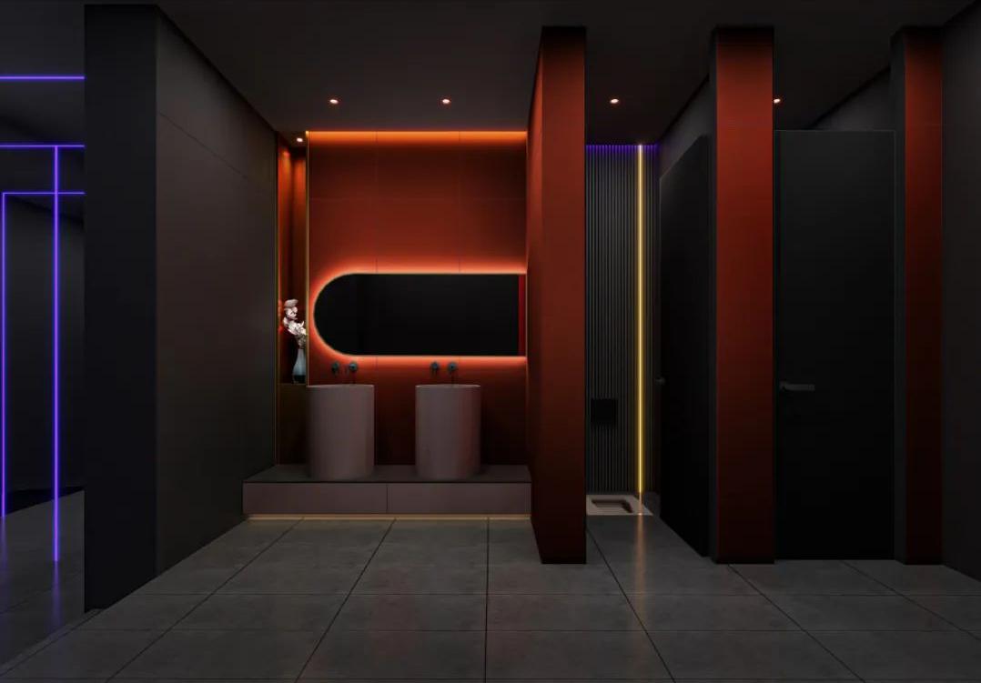 平凡生活里的热辣慰藉，烧烤品牌如何通过空间打造，快速占领市场