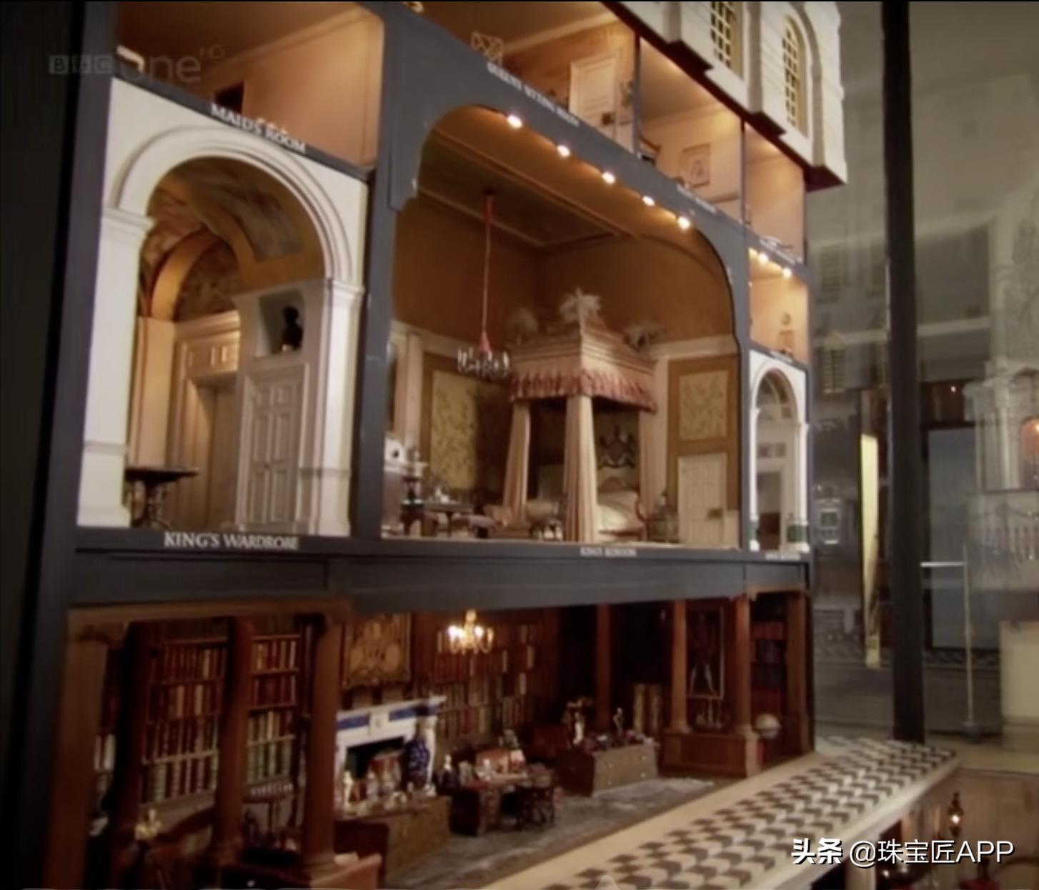 世界上最豪华的小孩房间,世界上最大最豪华的儿童房