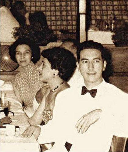 何鸿燊的传奇情史,和5个女人纠缠79年之久,风流半生却无一真爱