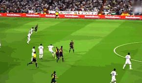 盘点c罗和梅西的37次对决,对c罗和梅西的截然不同评价