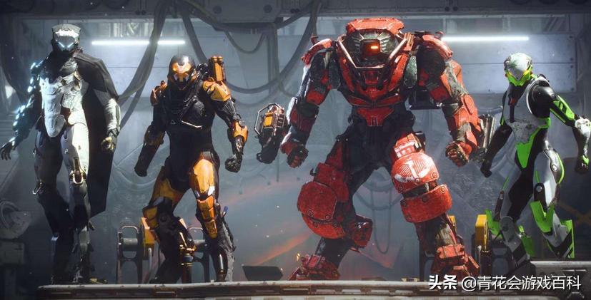 游戏基础知识——“护盾”与“装甲”的设计差异