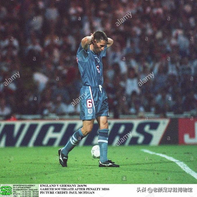 英格兰罚丢点球的队员,英格兰主教练射失点球