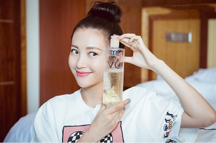 包文婧用什么化妆品,包文婧用的哪些化妆品