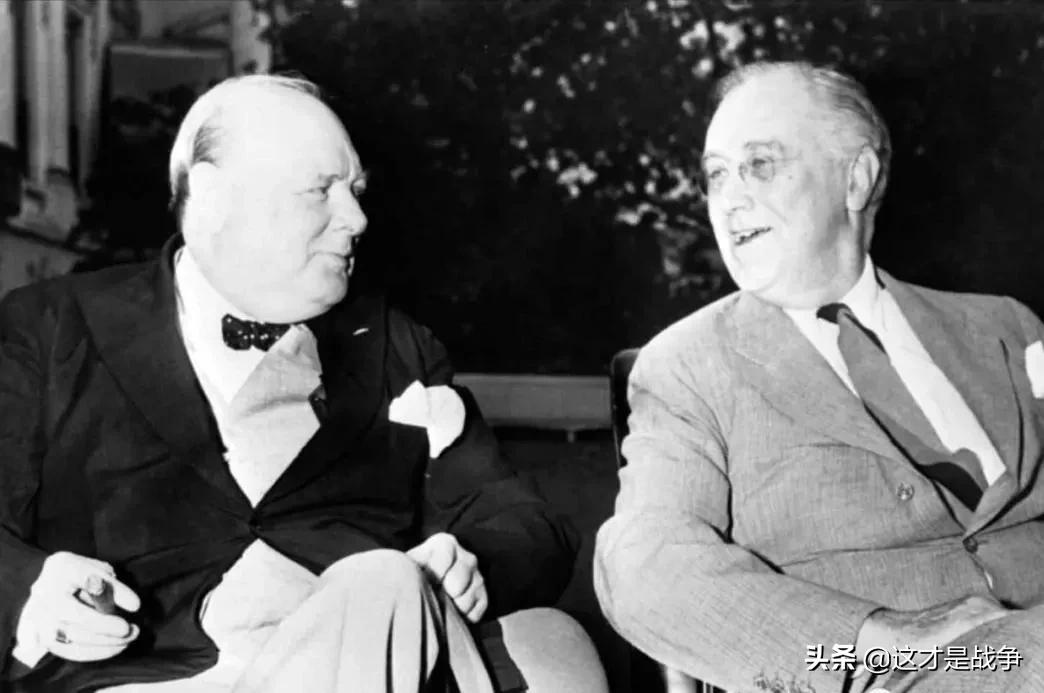 抗日战争，真的只有美国在帮助中国吗？