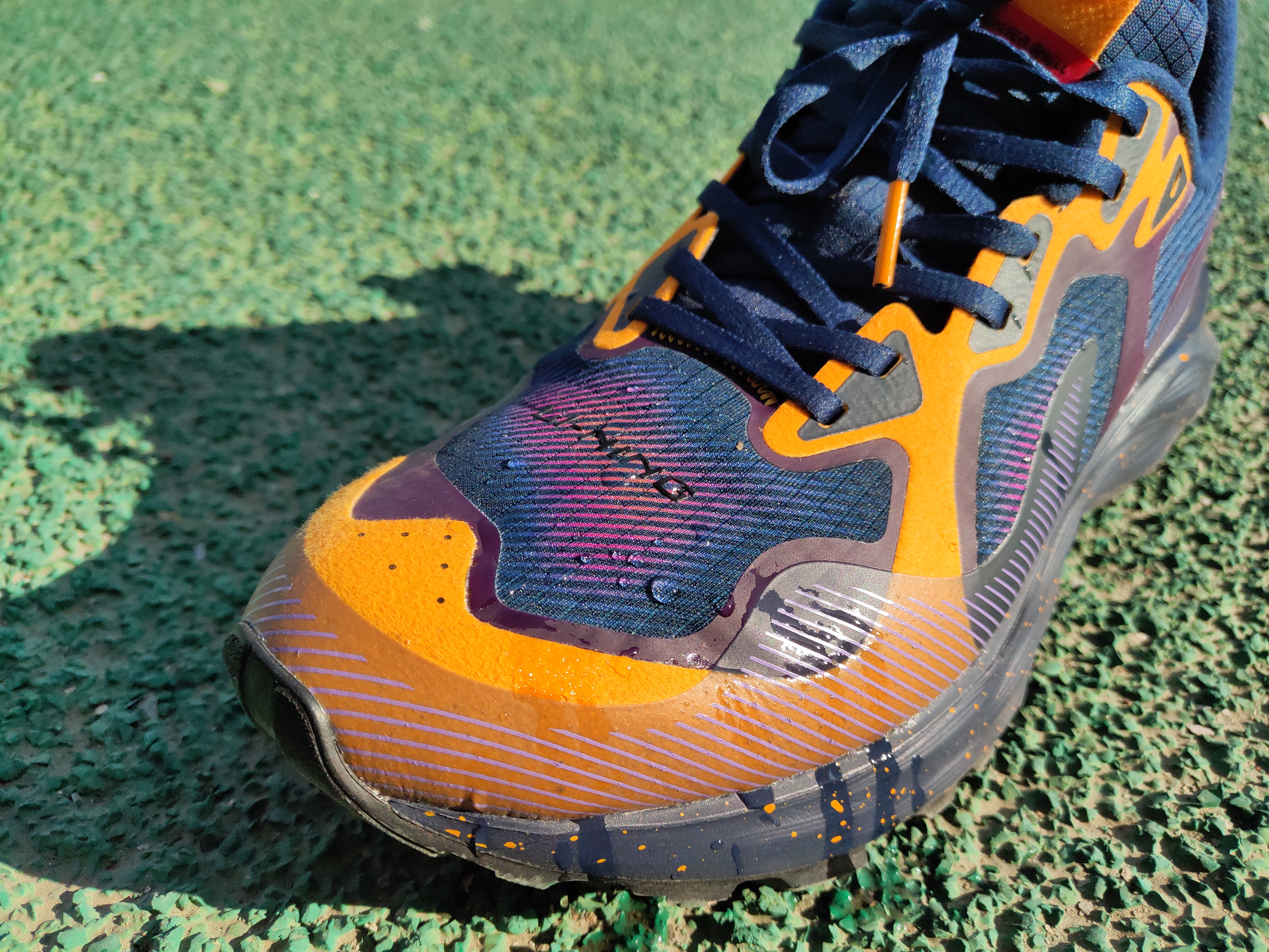 李宁不畏风雪鞋,李宁无惧风雨