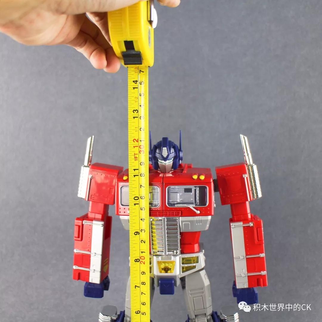 威将擎天柱mpp10变形过程,威将mpp10擎天柱有多重