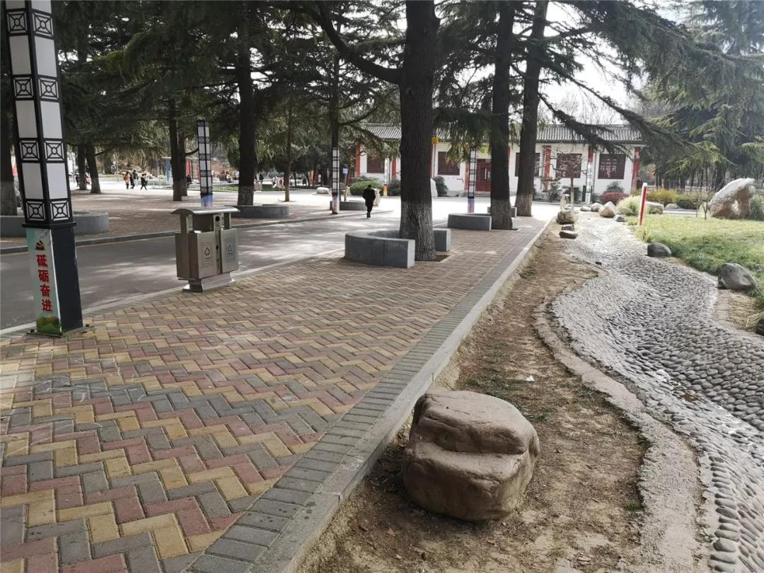 一座豫西明珠，正在冉冉升起