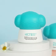 秋冬宝宝面霜推荐保湿干皮,适合婴儿夏天用的清爽面霜测评