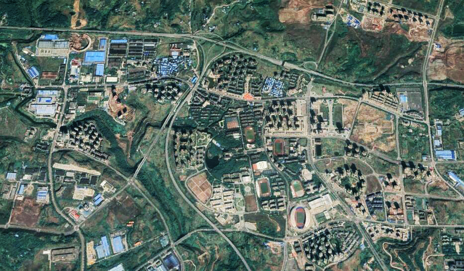 江津和双福哪里发展好些,江津双福和璧山怎么选