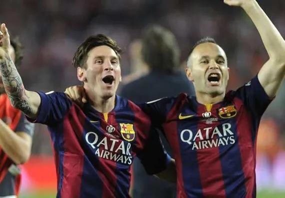 巅峰伊涅斯塔fm,巅峰伊涅斯塔和梅西