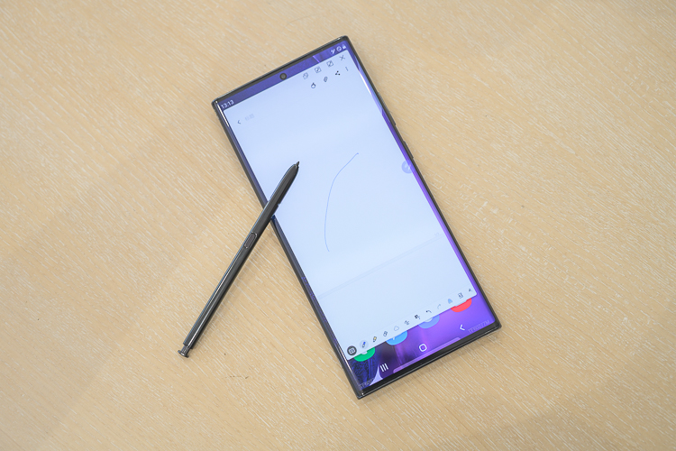 三星note20ultraspen演示,三星galaxys20与note20