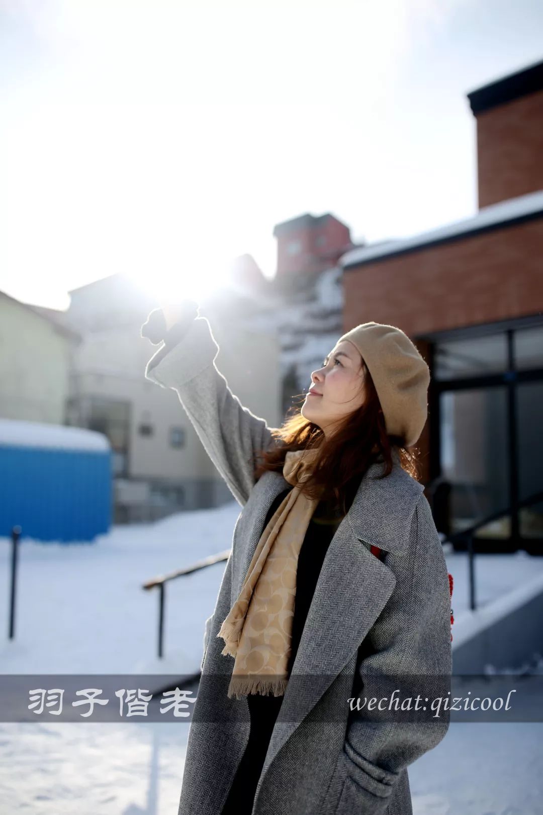 老实说，这一趟北海道就是为了拍好看的照片去的
