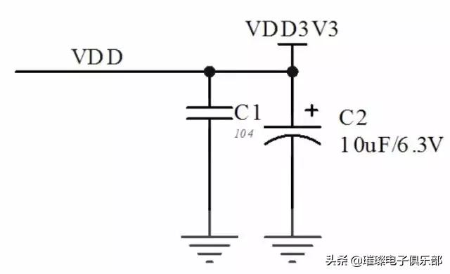 单片机外围结构图,单片机外围电路设计