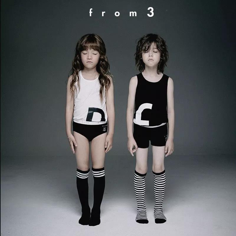 做个有趣的童装人,时髦又好看童装推荐