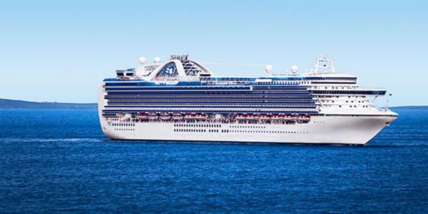 公主号邮轮哪里最便宜,公主号邮轮日韩行