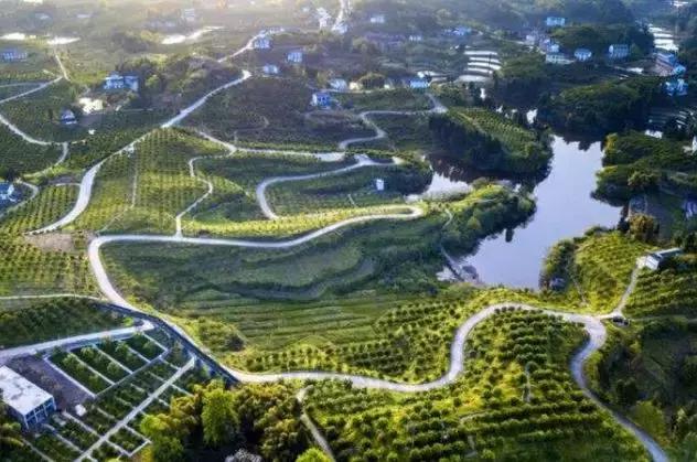 农业部关于田园综合体规划设计,国家田园综合体试点名单