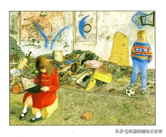 安东尼布朗儿童绘本合集,安东尼布朗出品的绘本有哪些