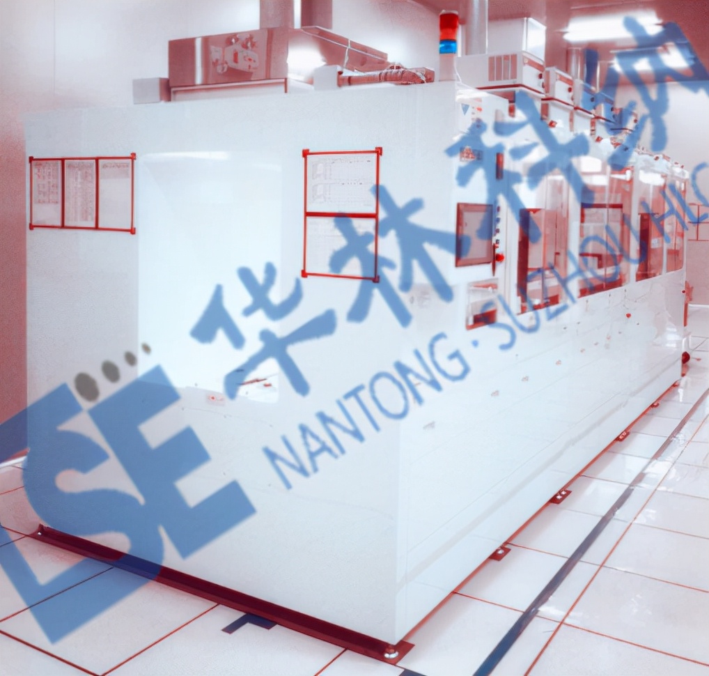 外延片清洗工艺,外延清洗机