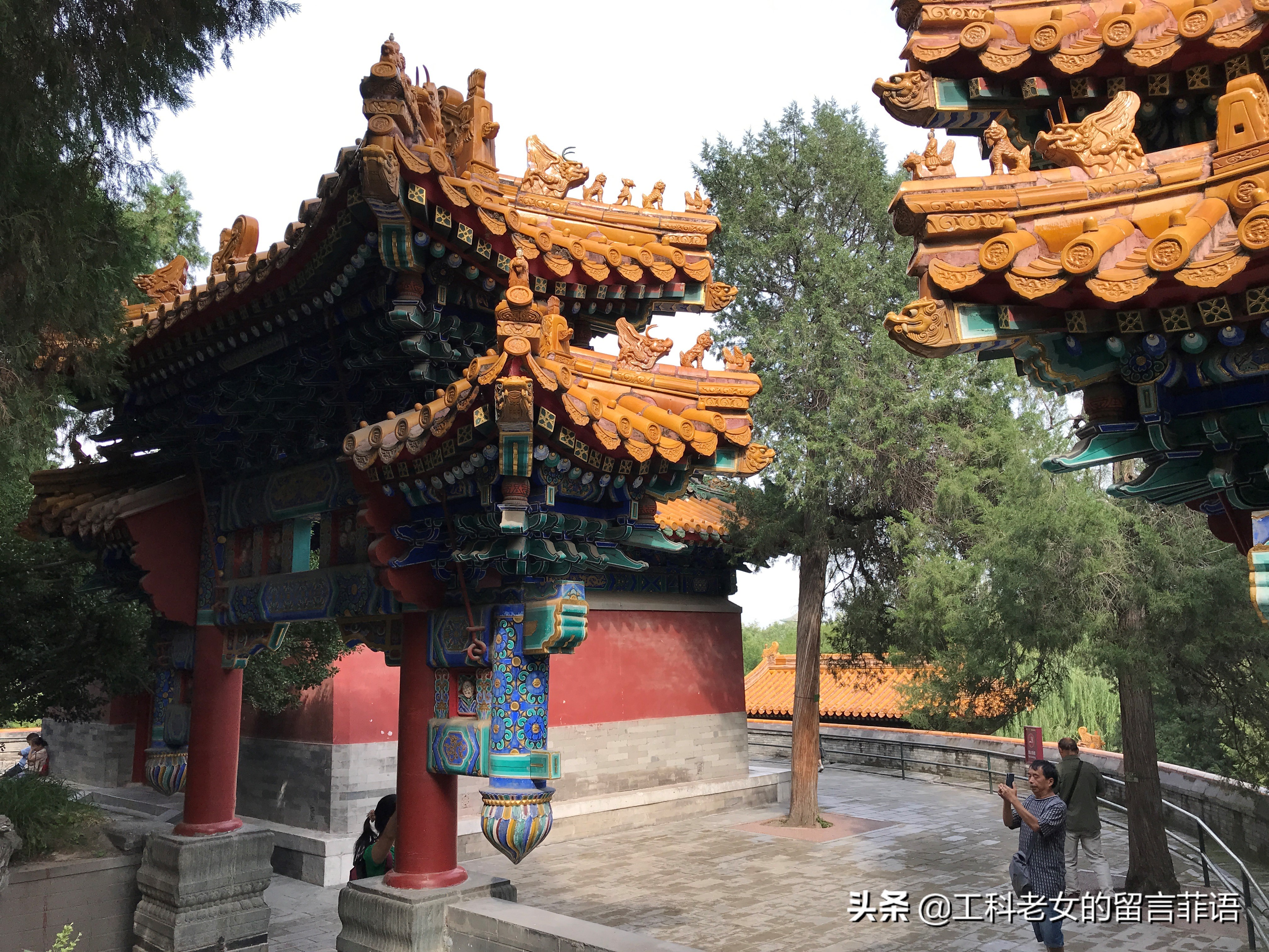 这里是北京之仔仔细细说白塔