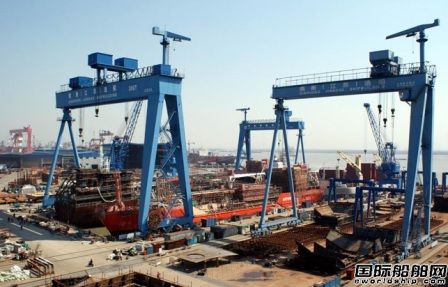 这家央企宣告破产了,中国船舶集团的现状和未来