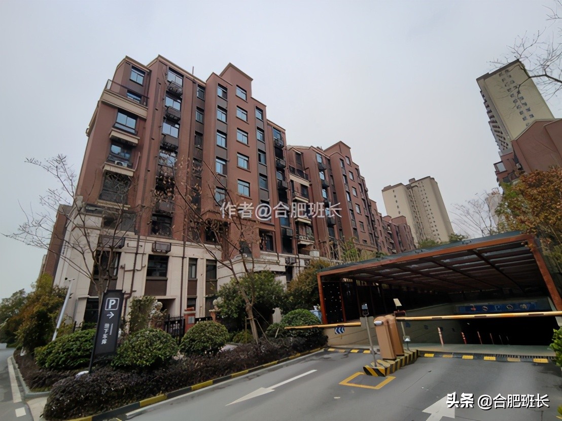 文一名门湖语叠墅,文一名门湖语值不值得买