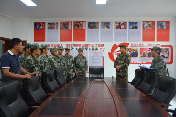 规范人武部建设建议,基层人武部规范化建设方案