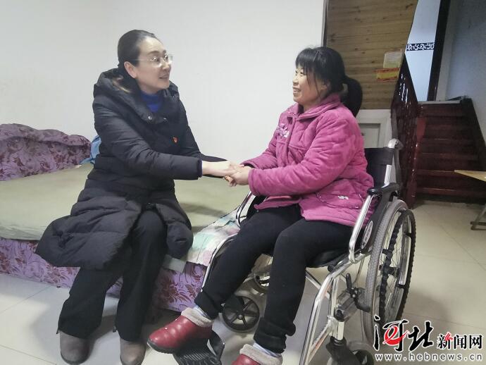 河北脱贫攻坚,图文直播张家口一中