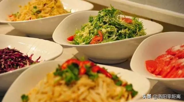 洛阳最好吃的餐厅,洛阳最好的自助餐厅是哪家