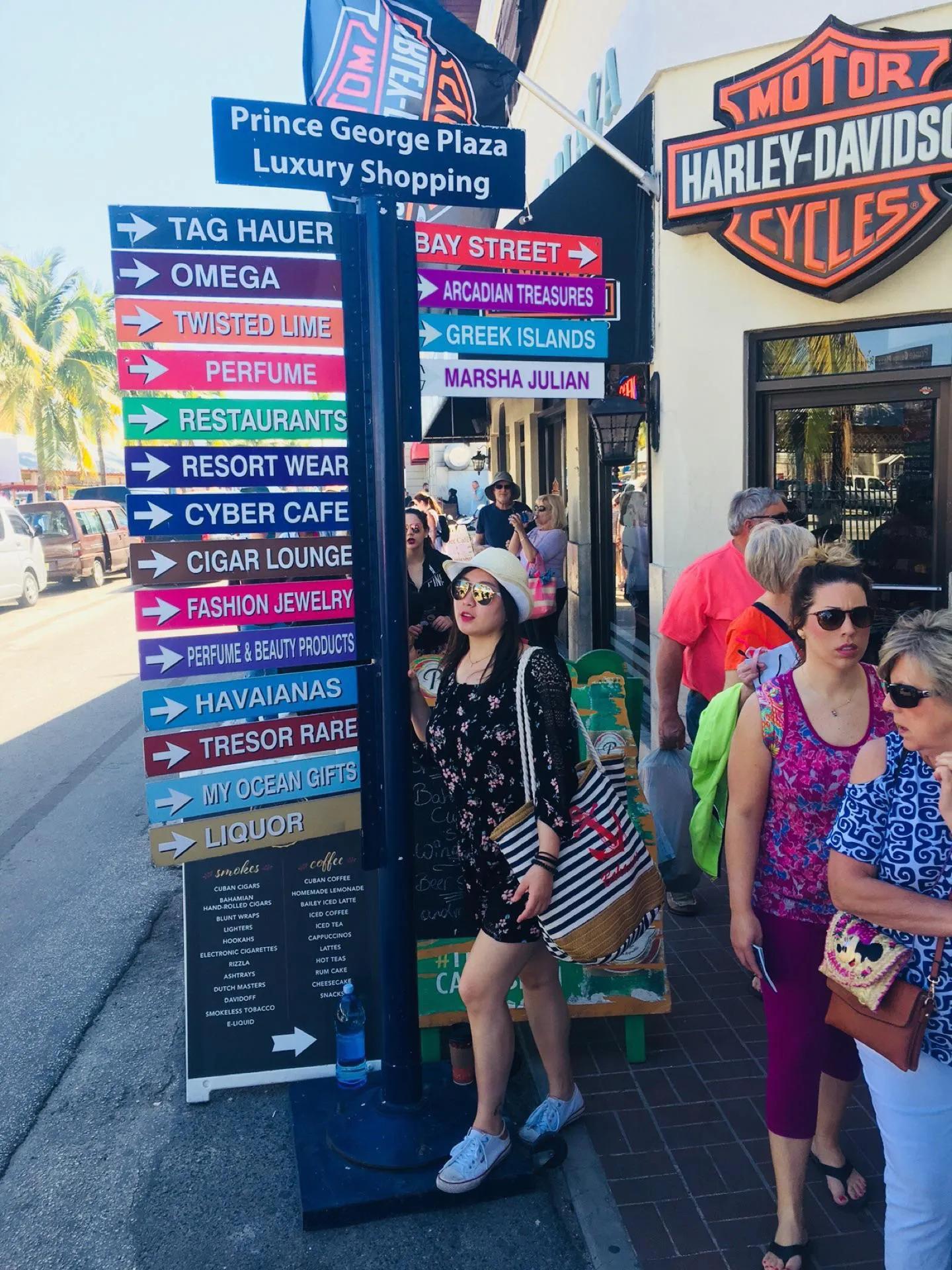 巴哈马粉色沙滩攻略,巴哈马粉沙滩