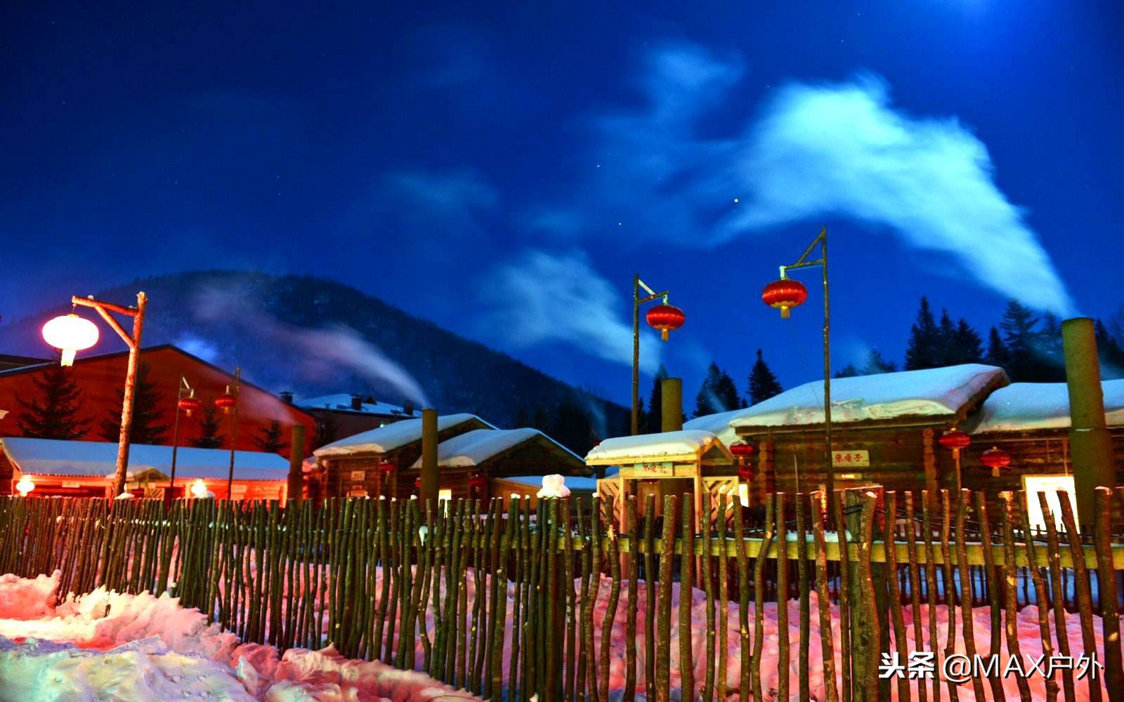 建议收藏！到东北不能错过的10个景点