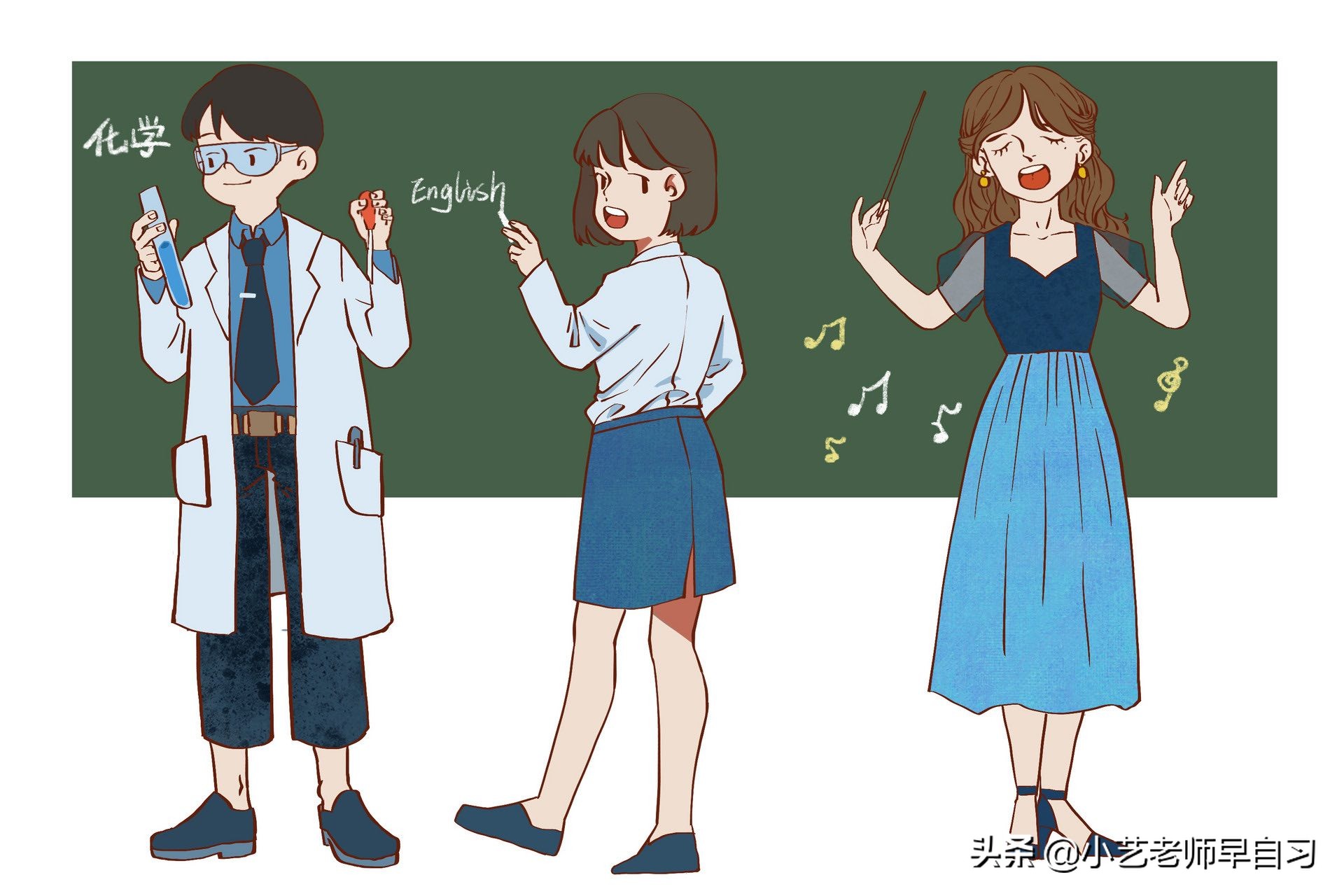 听课不认真的有效方法,解决上课不专心听课的一个好方法