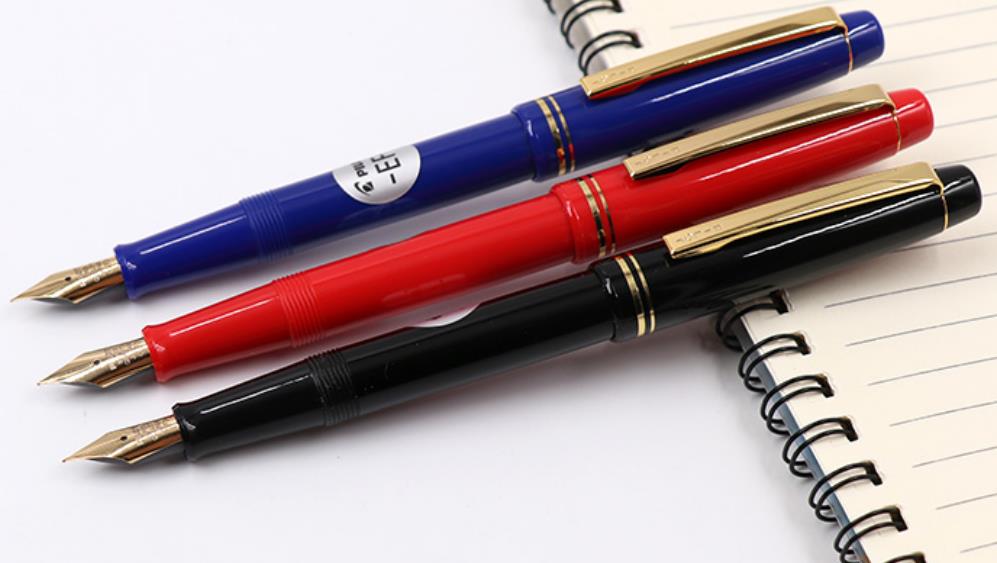 开学高颜值钢笔推荐,学生必不可少的一支钢笔