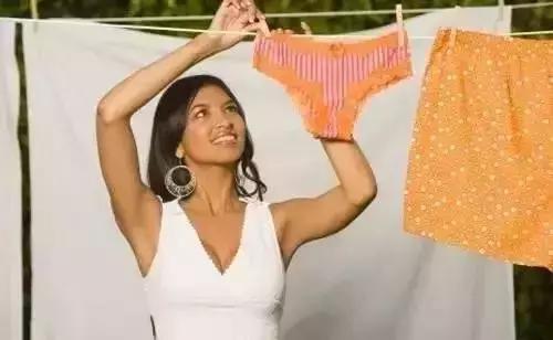 内衣裤怎么晒最健康,窗户晒内衣裤有什么讲究