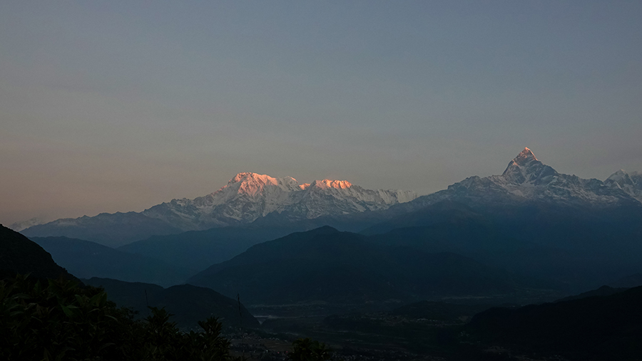 尼泊尔十堰,尼泊尔为什么这么穷