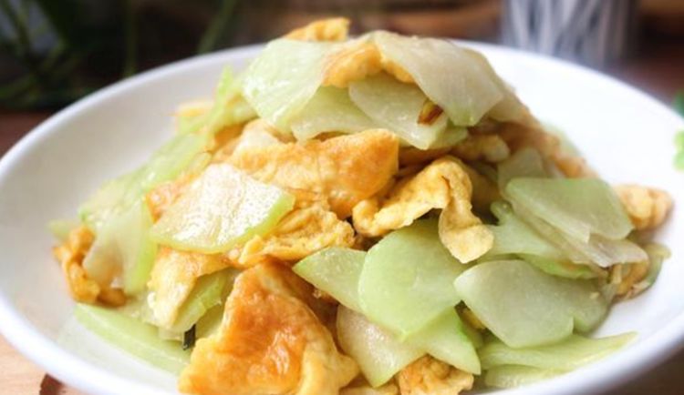 佛手瓜怎么做好吃颜值又高,佛手瓜能做什么美食